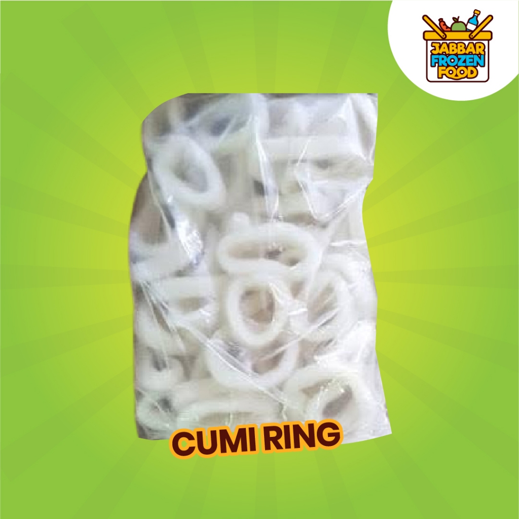 

Cumi Ring 1kg