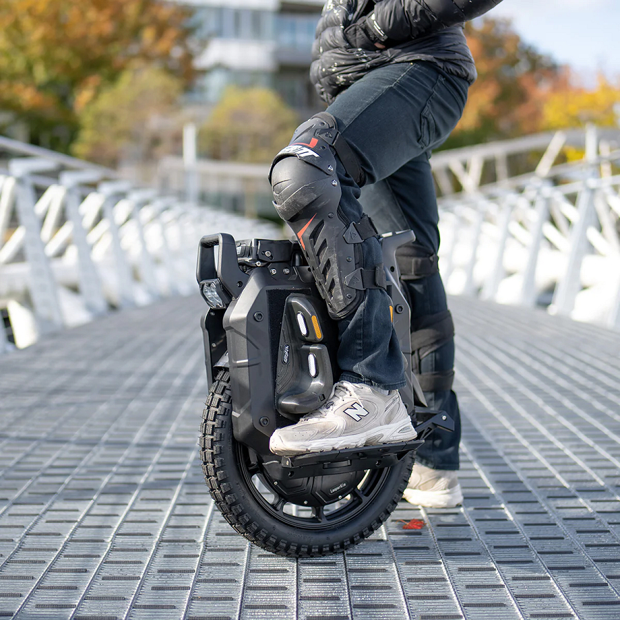 Leaperkim Veteran Sherman S Electric Unicycle