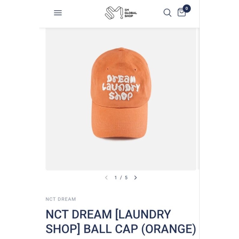 Harga nct dream laundry shop cap Terbaru Sep 2025 | BigGo