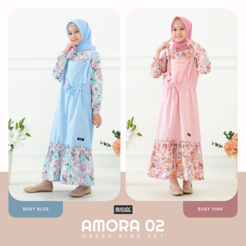 Mysure | Amora Kids Set 02