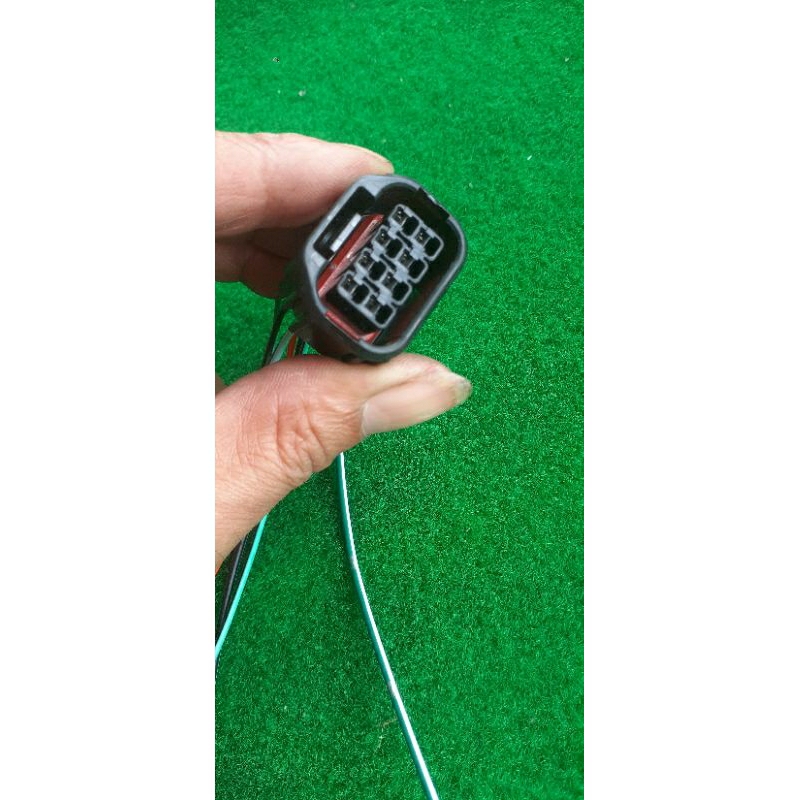 soket lampu led headlamp depan honda crv civic jazz civic  8pin