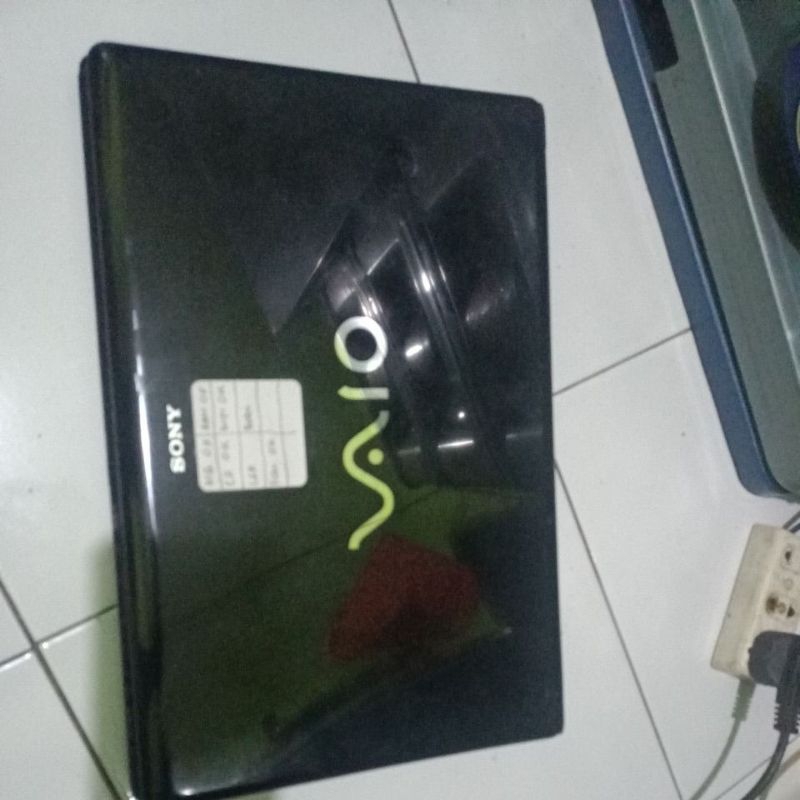 casing Sony vaio pcg-61111w