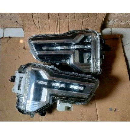 headlamp Mitsubishi xpander lampu depan xpander
