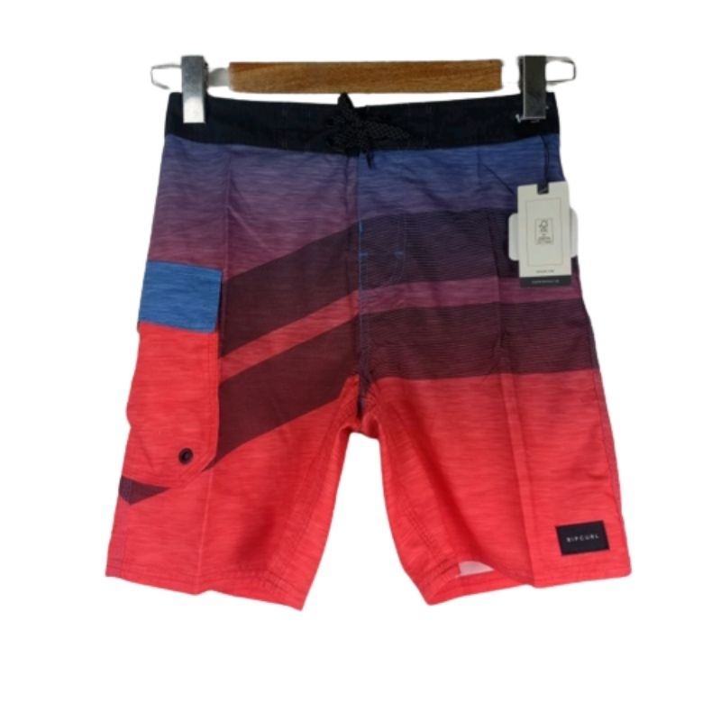 Celana Pendek Ripcurl Original Pria P21 Inversion boardshort boys - blue yonder