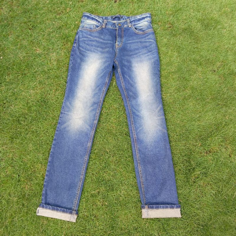 jeans red pepper