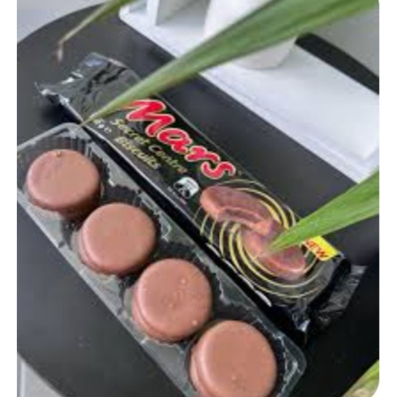 

MARS SECRET CENTRE BISCUITS