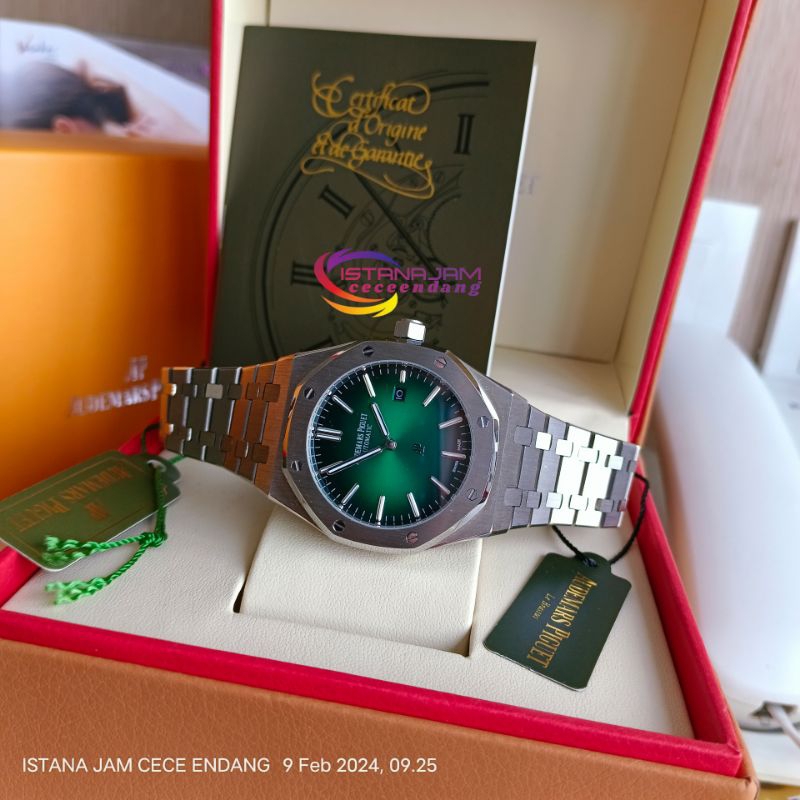 jam tangan pria AP terbaru-jam AP cowok macho