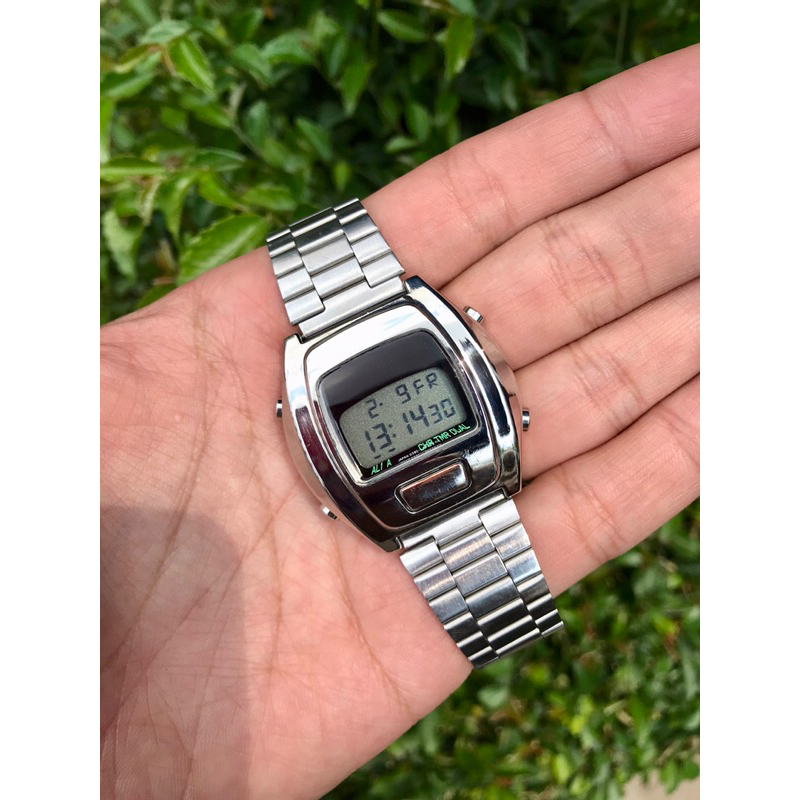 jam tangan citizen digital original citizen digital vintage original jam tangan citizen digital beka