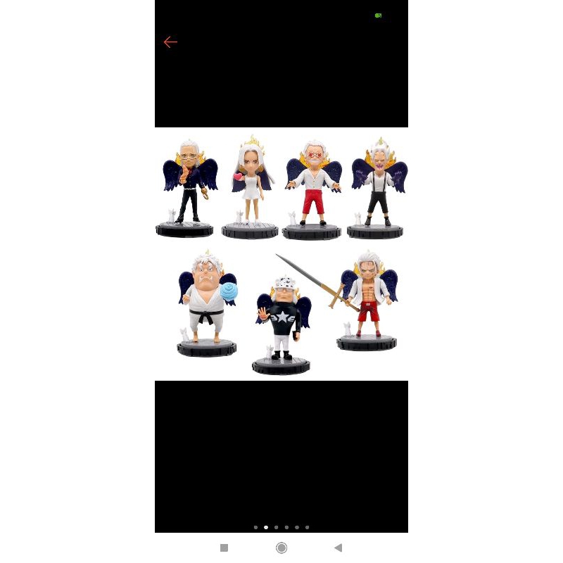 Figur Seraphim one piece