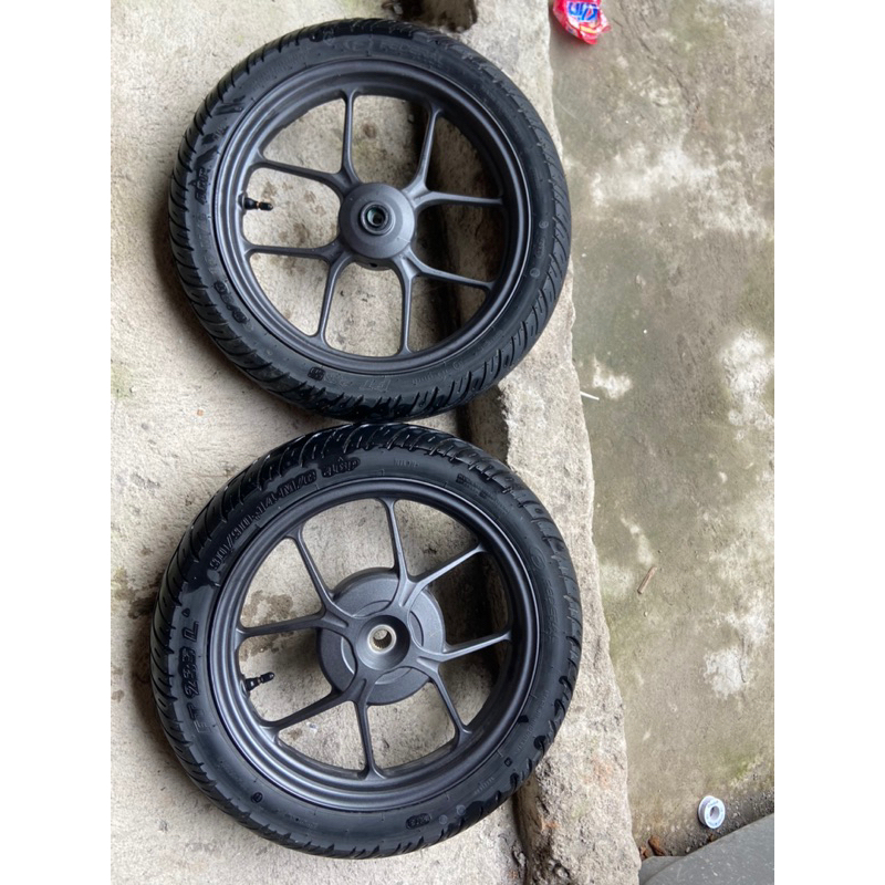 veleg velg pelek original copotan beat delux2023