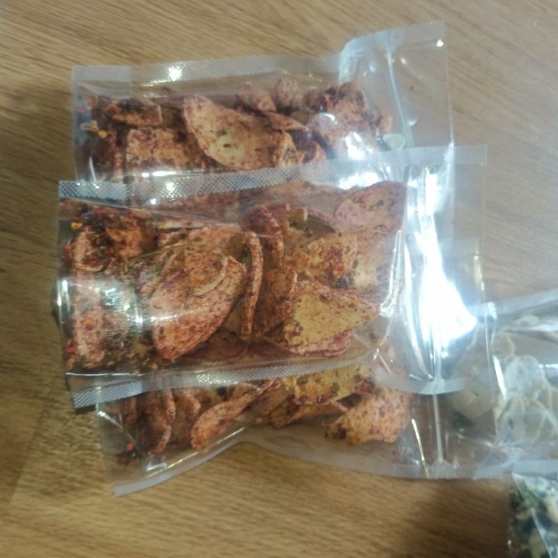 

basreng pedas yahuut