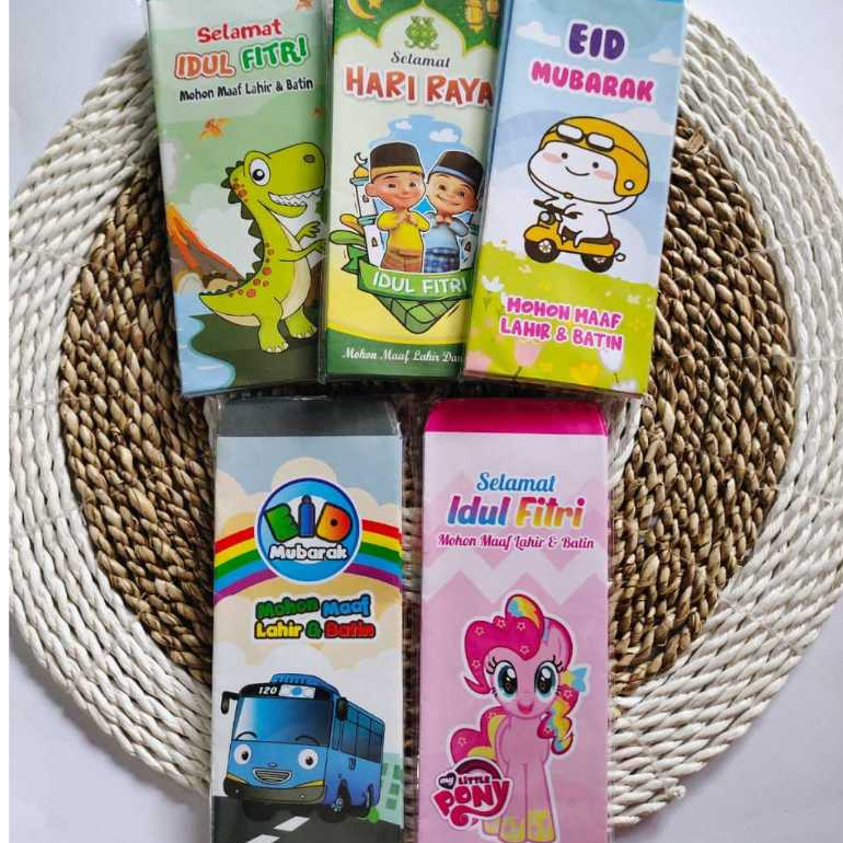 

Amplop jumbo tanpa lipat uang angpao lebaran 2024 siap pakai bahan kertas tebal dan glossy