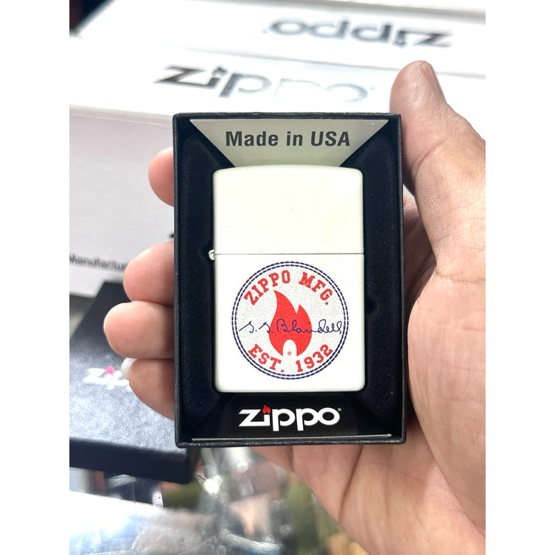 korek zippo original USA 48148 zippo design