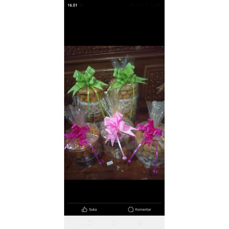 

PAKET KUE KERING 4 TOPLES SUPER MURAH