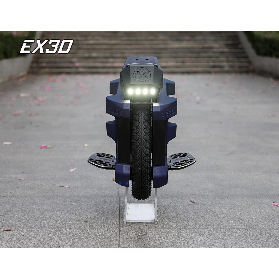 Begode EX30 Electric Unicycle Blue