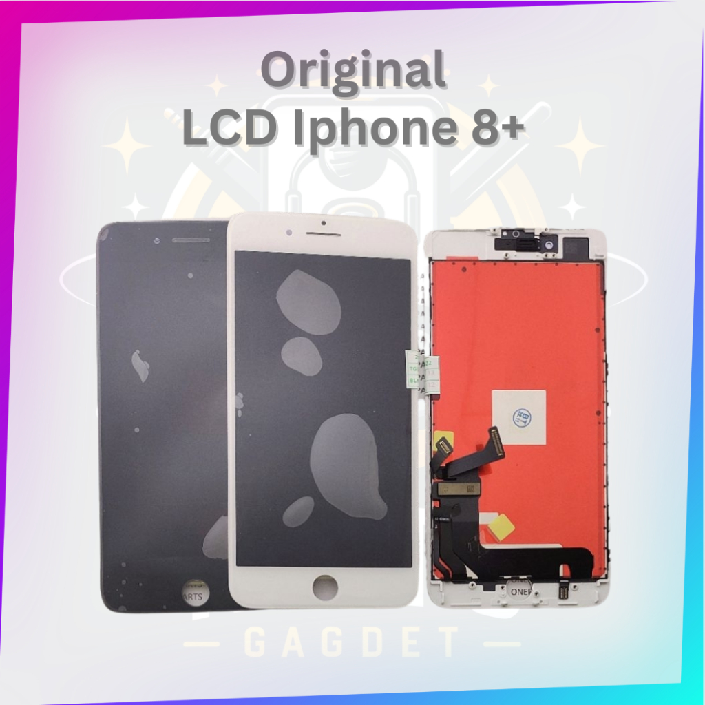 LCD Iphone 8 Plus Original Quality