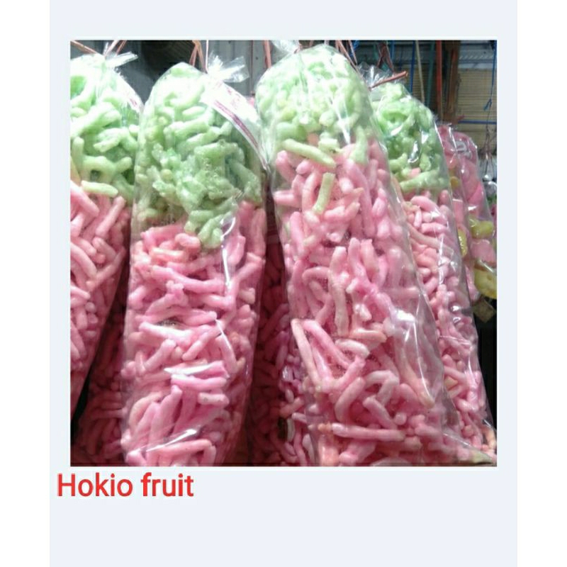 

Krupuk Opel Dawet ❤️Hokiofruit❤️