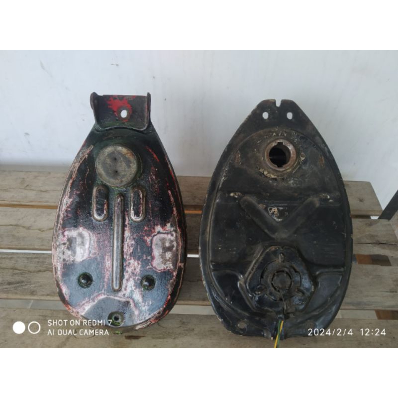 tangki C70 original bekas