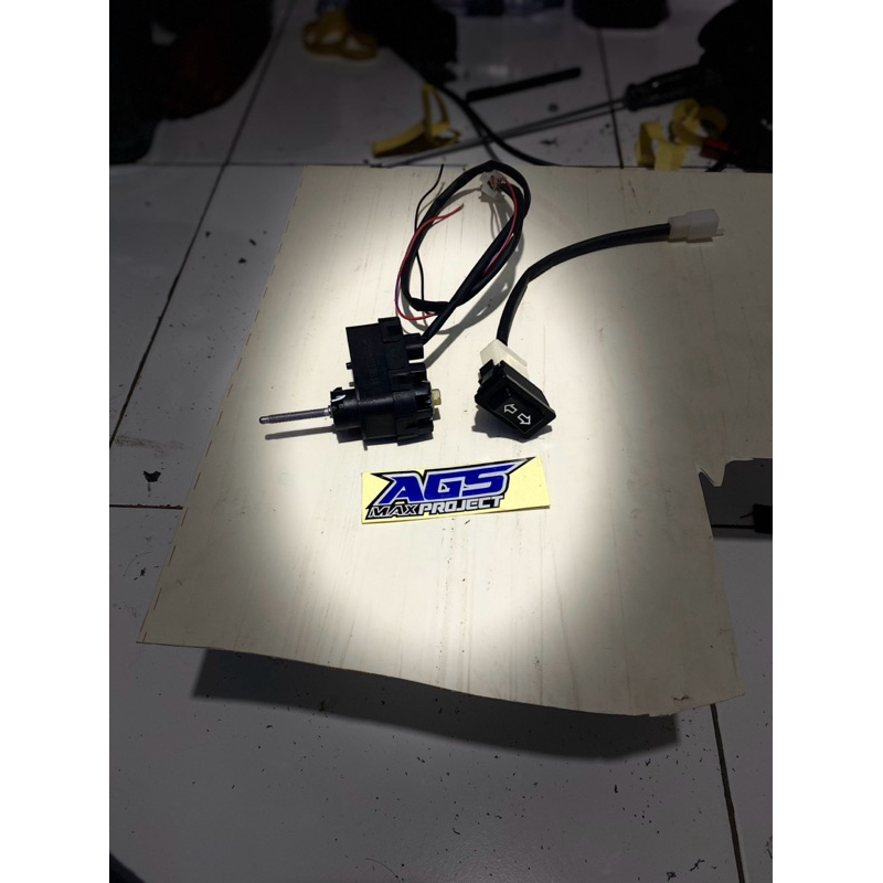 leveling motor untuk biled