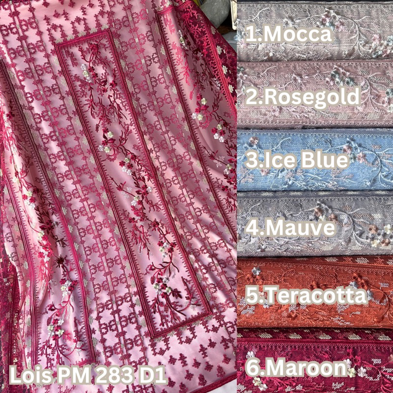 Tile Panel Lois PM 283 D1