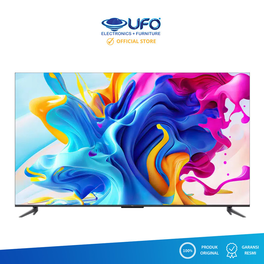 TCL Led QLED Smart Android Google TV 65 Inch 65C645