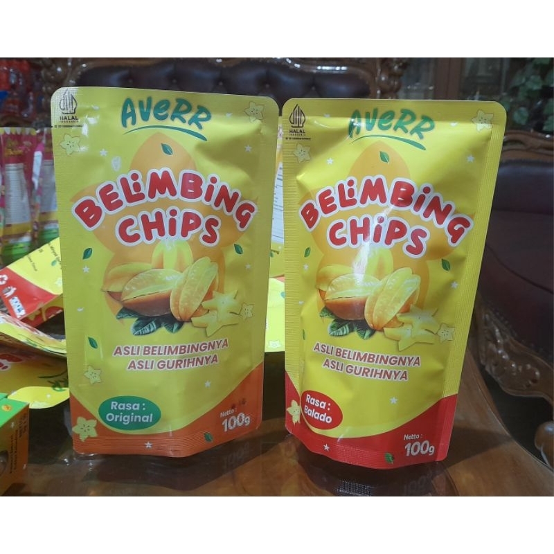 

belimbing chips