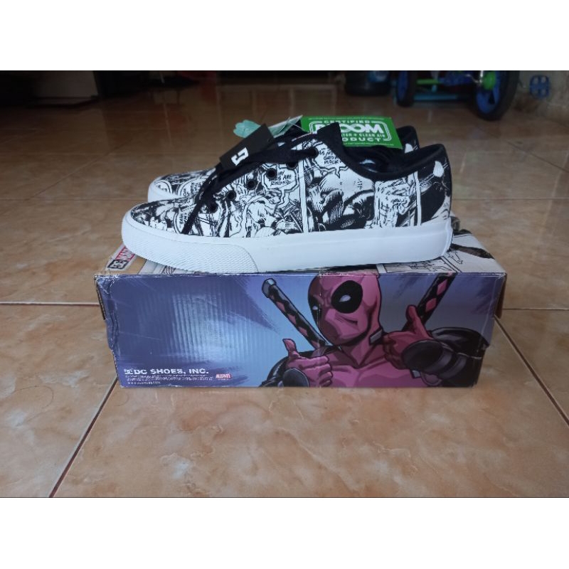 DC Shoes DP Manual x Marvel, size 42 (27)