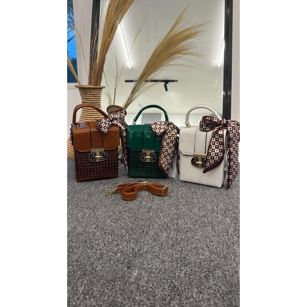 Tas Import 2034 - Tas Terbaru Ghealsy.id Wanita