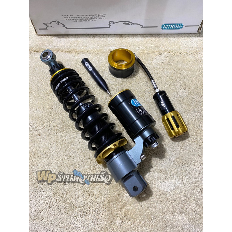 shock nitron mio fino soul vario scoopy beat original vietnam