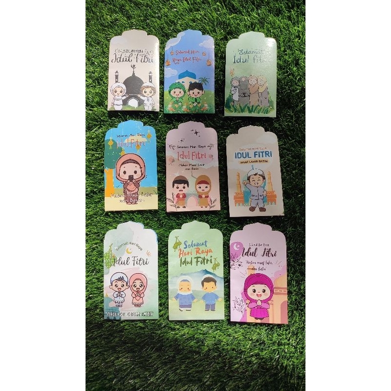 

[ 10 PAK ATAU 100 LEMBAR ] AMPLOP LEBARAN | AMPLOP LEBARAN ANIMASI | AMPLOP LEBARAN MEDIUM | AMPLOP LEBARAN TERBARU | AMPLOP LEBARAN SIAP PAKAI | AMPLOP LEBARAN 2024 | AMPLOP LEBARAN MURAH | AMPLOP LEBARAN TERBARU 2024 | GROSIR AMPLOP LEBARAN|