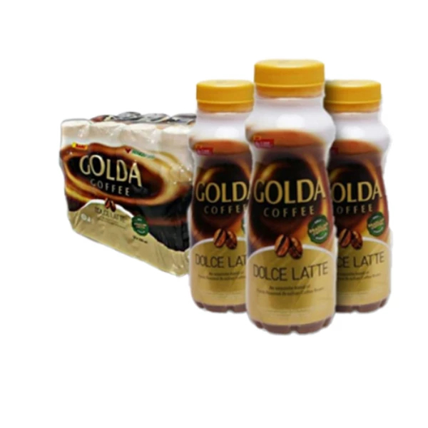 

Golda Coffee Dolce Latte Pack [12x200 mL]