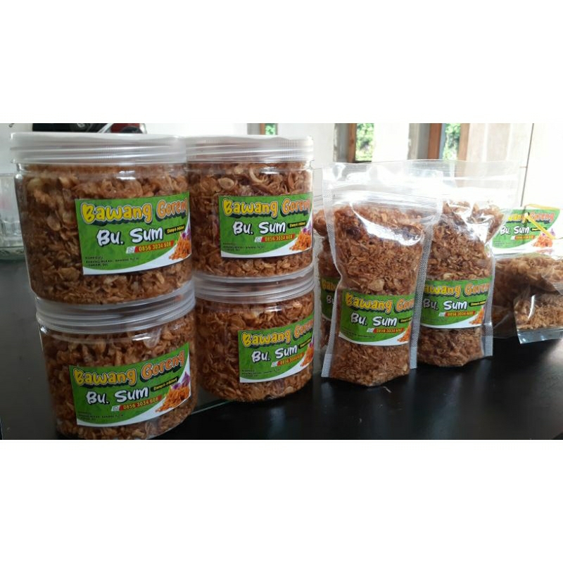 

Bawang Merah Goreng