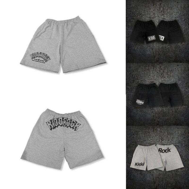 KIDDROCK CELANA PENDEK / SHORT PANT / DISTRO ORIGINAL