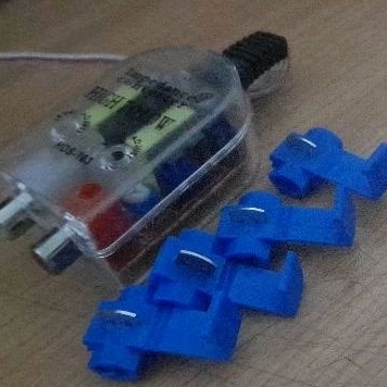 MODUL ANTI STORING ANTI JEDUK ANDROID ORIGINAL RCA HIGH LOW CONVERTER