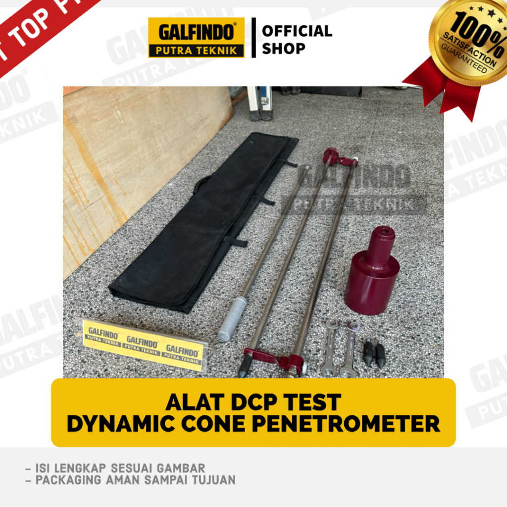 GALFINDO DCP TEST SET