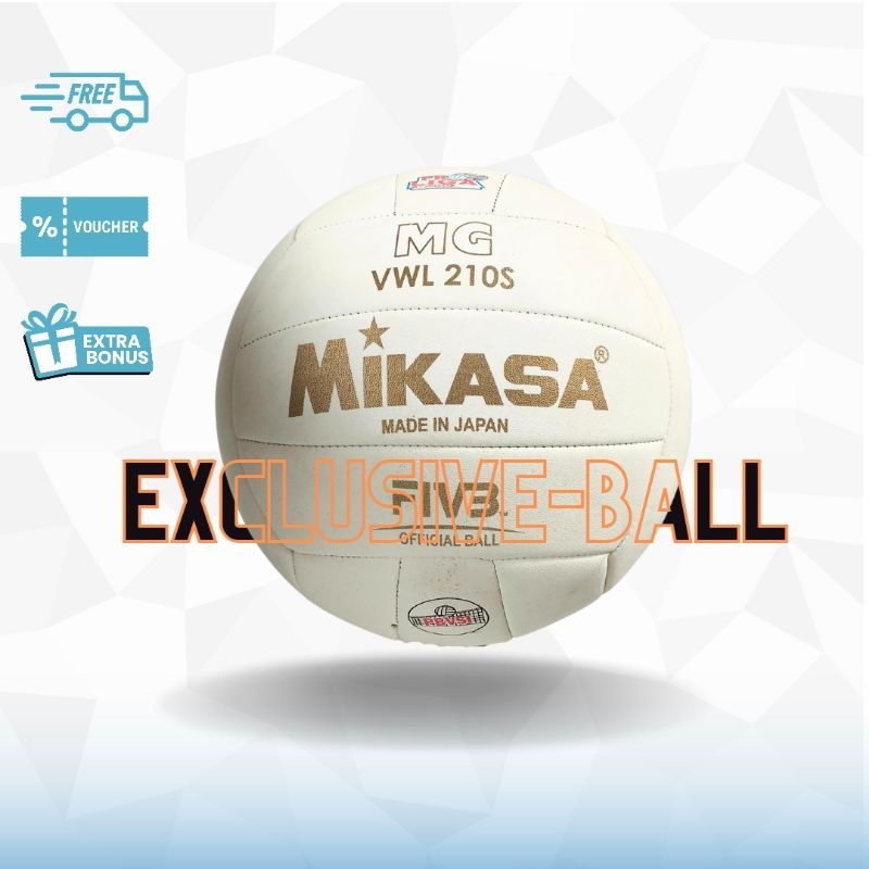 bola voli Proliga vwl210s clasic bola voli original murah