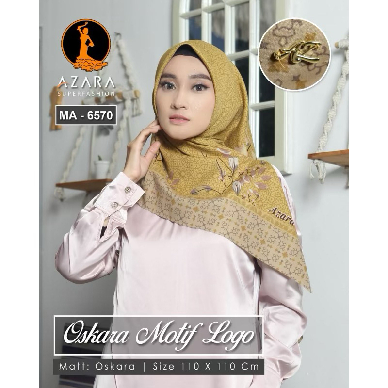 AZARA OSCARA MOTIF PREMIUM (ECER)