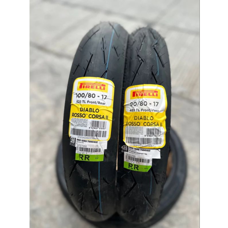 ban Pirelli nmax sepasang