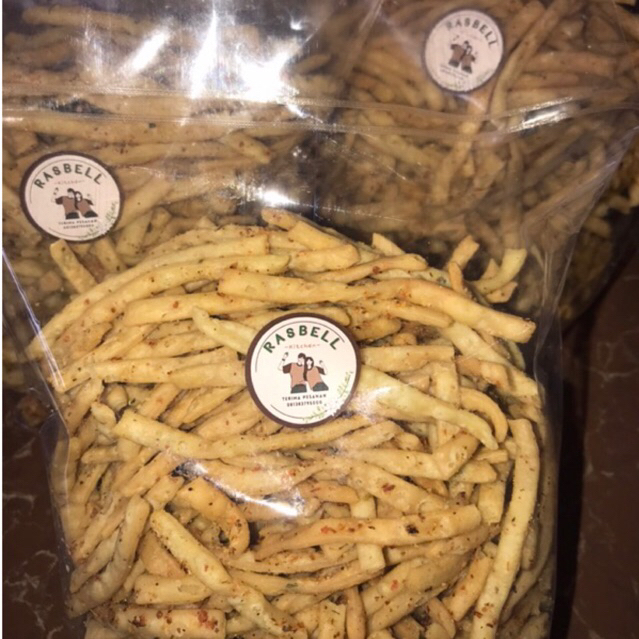 

Stik Bawang Rasbell || 1000gr