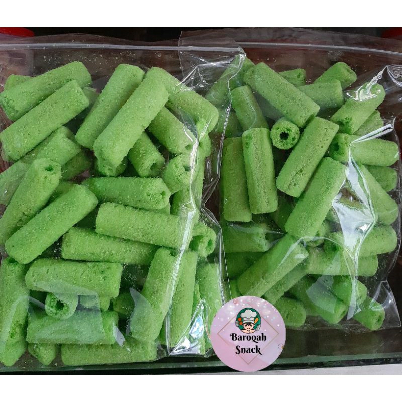 

CEMILAN MOMOGI PANDAN 190GR/SNACK KILOAN