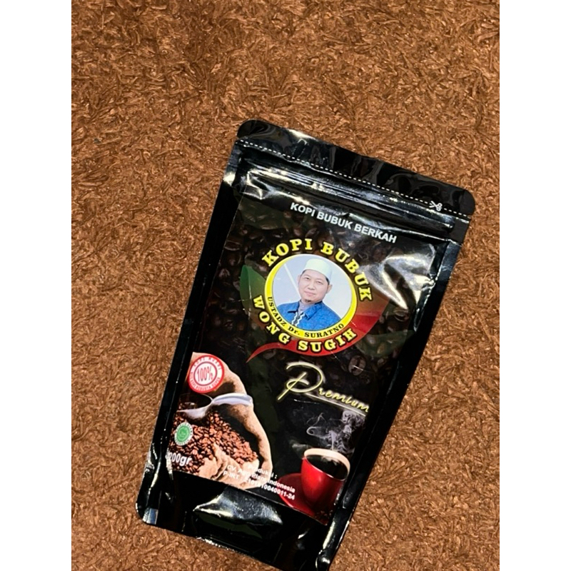 

KOPI BUBUK MURNI