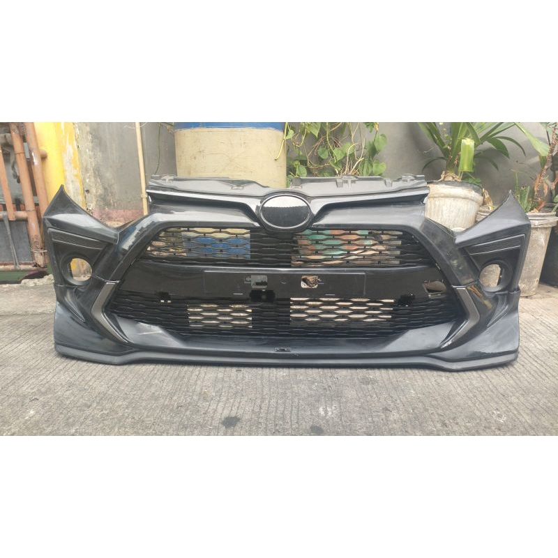 Bemper depan toyota Agya 2020