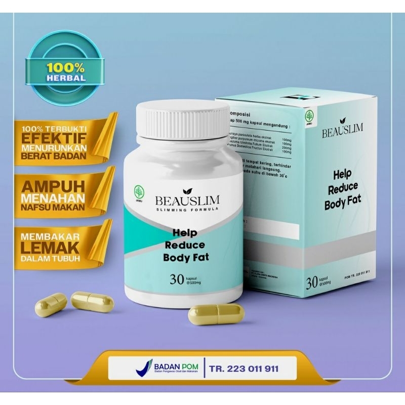 BEAUSLIM SLIMING CAPSULE