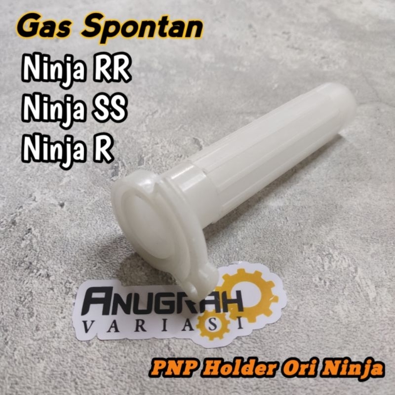 Gas Spontan Ninja R SS RR Custom Pnp Holder Ori Ninja Selongsong Gas Spontan Ninja R SS RR
