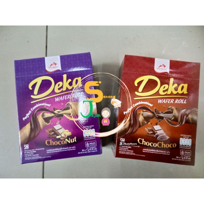 

DEKA WAFER