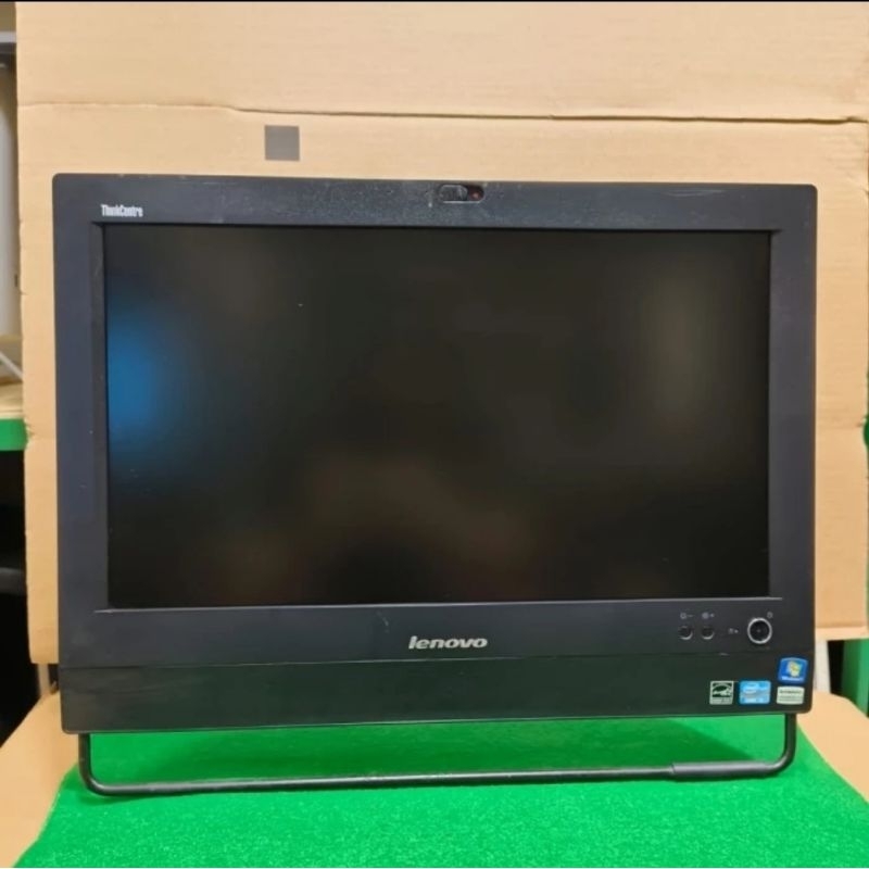 PC ALL-IN-ONE|AIO LENOVO THINKCANTRE M72z INTEL CORE I3-2120 RAM 4GB SSD 128GB|120GB