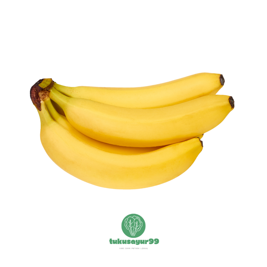 

Pisang Cavendish Segar Lokal Kualitas Terbaik 300 gram - 1 kg