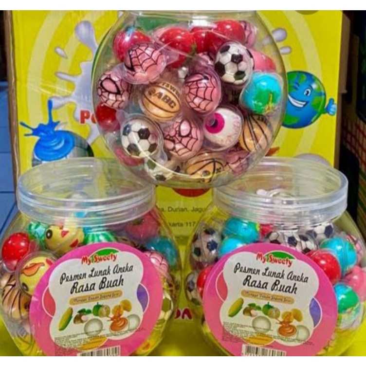 

Check Here permen lunak isi 5 per toples