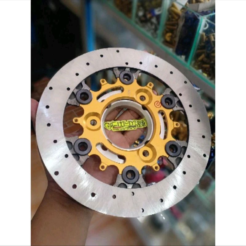 Disc cakram brembo rotor original diameter 220mm
