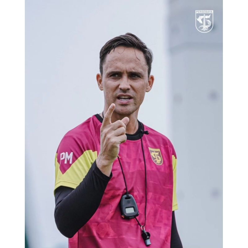 JERSEY TRAINING PERSEBAYA 1927 MAROON